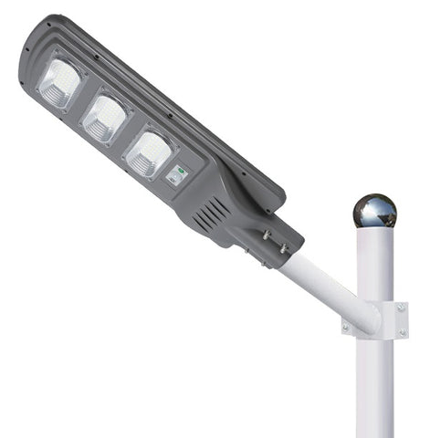 High power ip65 waterproof outdoor 90w integrated all in one solar LED street light / S19-90