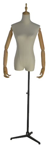 Bodyform - Female articulated arm body form