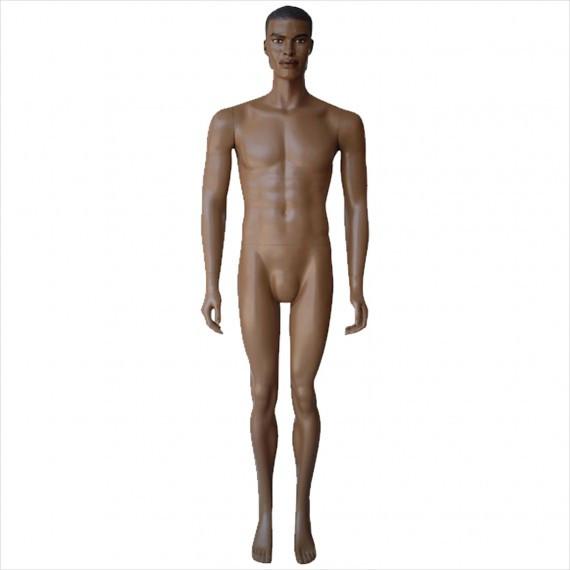 Male Mannequin with Arms by Side --- DARRELL