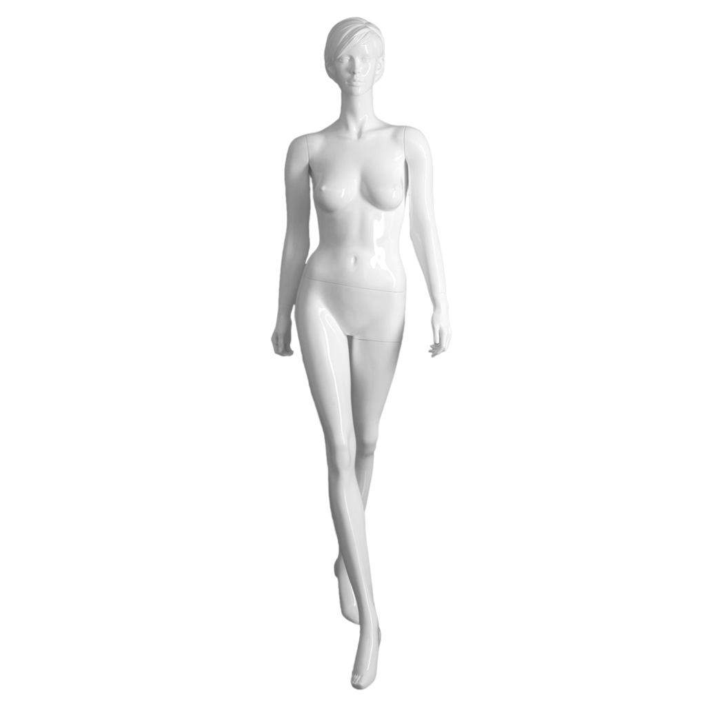 Female Mannequin with right leg crossed over- Elizabeth/2