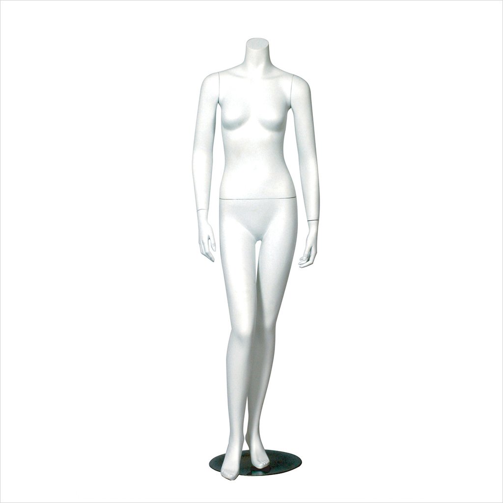 Female Mannequin with Arm by side -ERICA/1