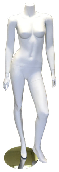 female standing mannequin