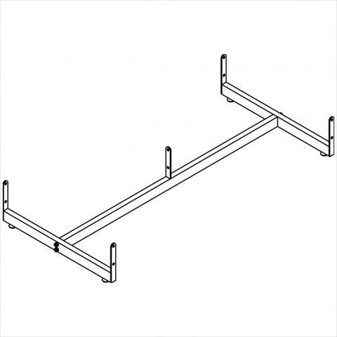 Gridwall H base, gondola base