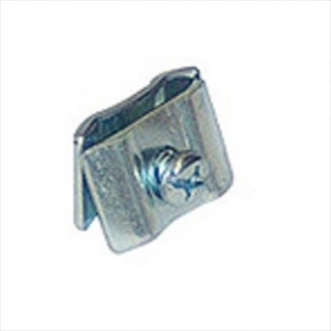 grid joint clip zinc