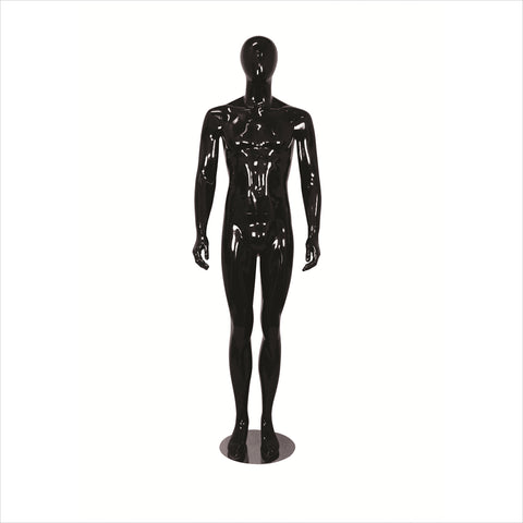 Male Fiber Glass Mannequins with Straight Leg --- MIKE-1 B