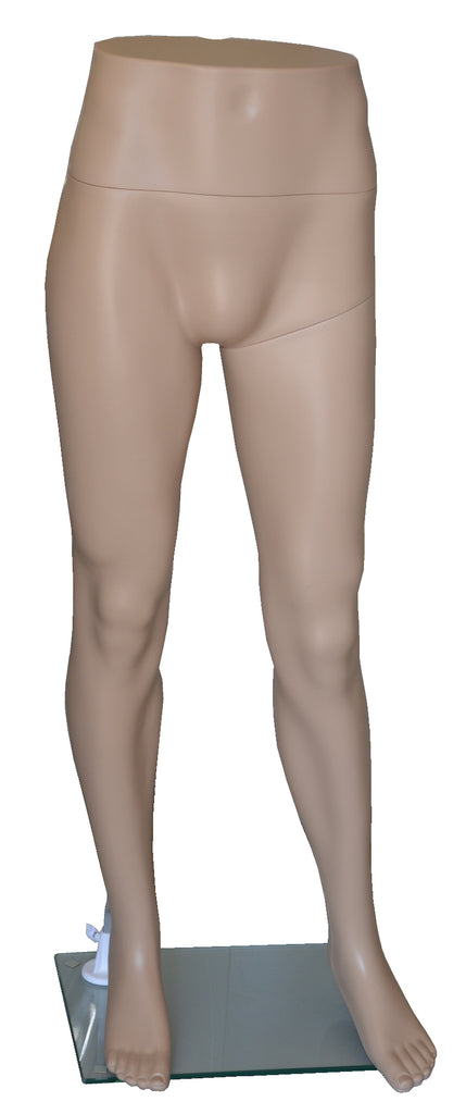 1:6 Skin Color Leggings Pants Clothes For 12
