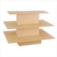 3 Table Rectangle Display table - 3 Tier table display - Rectangular 3 tier table --- RC ...